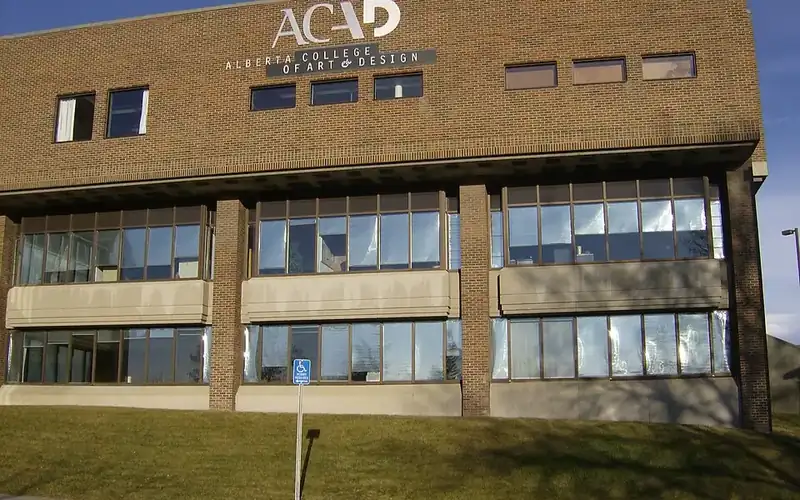 Campus of Alberta University of the Arts