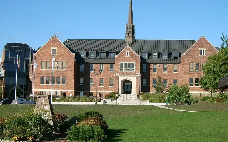 Campus of Algoma University