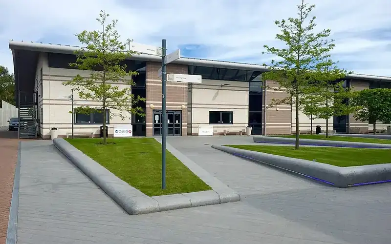 Campus of Arts University Bournemouth