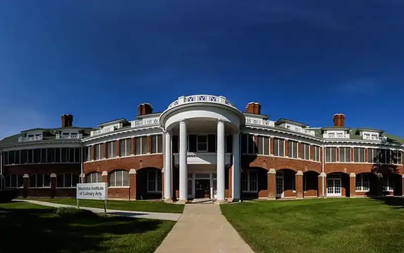 Campus of Assiniboine College