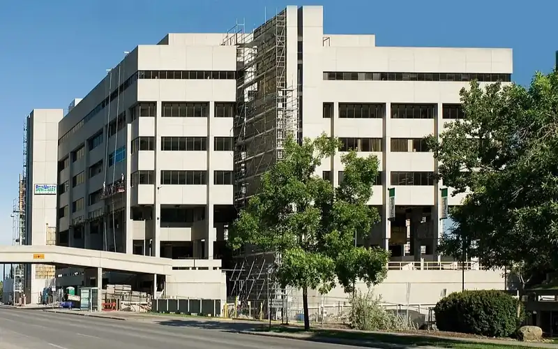Campus of Bow Valley College