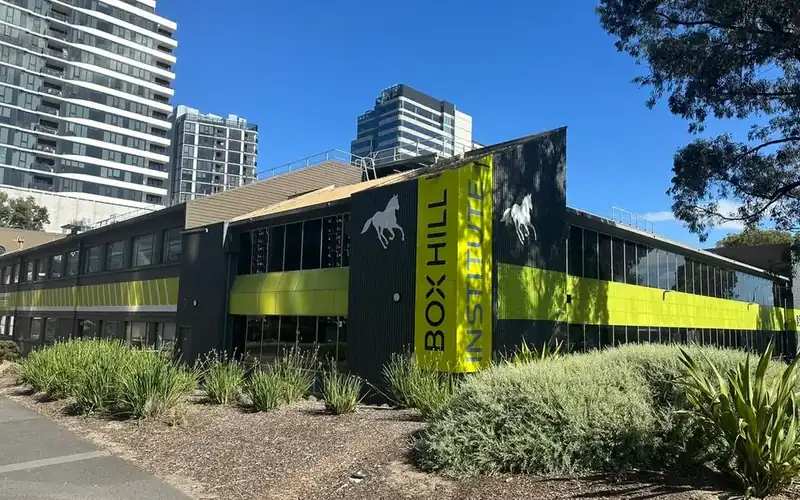 Campus of Box Hill Institute