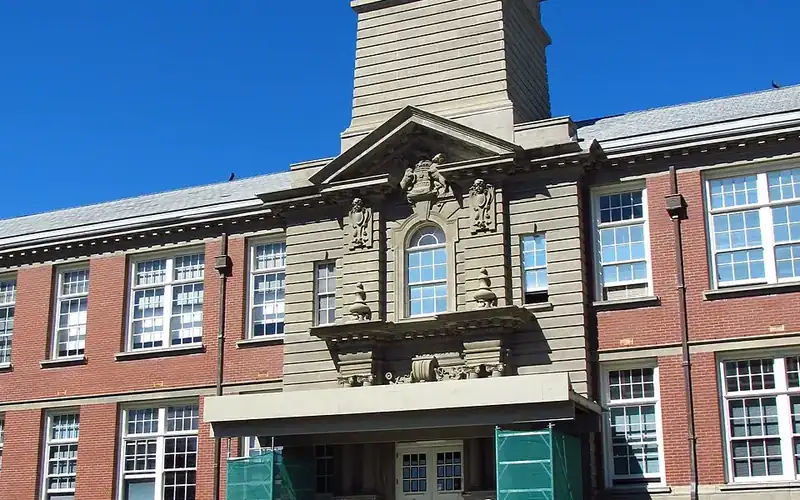Campus of Camosun College