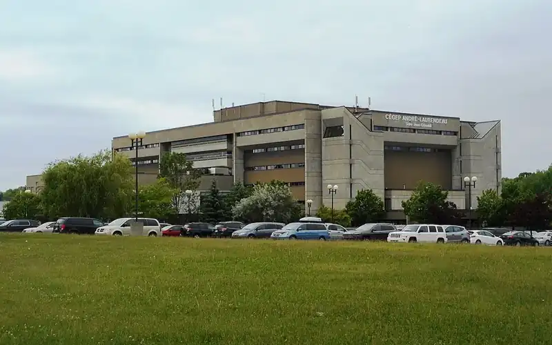 Campus of Cégep André-Laurendeau