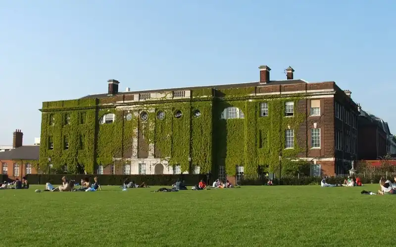 Campus of Goldsmiths, University of London