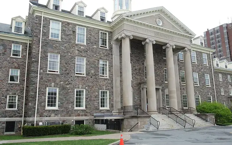 Campus of University of King's College